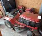 Wheel Horse 211-5 Zitmaaier - Accu defect, afstellen nodig, Gebruikt, Wheel Horse, Ophalen of Verzenden, Benzine-grasmaaier
