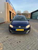 Volkswagen Polo 1.2 TDI 55KW BM 2013 Blauw, Auto's, Voorwielaandrijving, 74 pk, 1199 cc, Origineel Nederlands