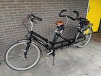 Multi-cycle vouwbare tandem, type Double dream, Fietsen en Brommers, Ophalen, Minder dan 10 versnellingen, Gebruikt, Opvouwbaar