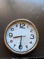 Wandklok, Ophalen of Verzenden, Wandklok