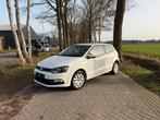 Volkswagen Polo 1.0 2014 Wit 3Drs - Nieuwe APK - Nette auto, Voorwielaandrijving, Zwart, 60 pk, Wit