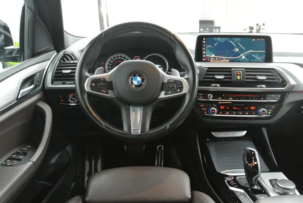 BMW X3 xDrive20i High Executive | M-Sport | Parking Pack | S, Auto's, BMW, Automaat, 1998 cc, Gebruikt, 4 cilinders