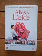 Alles is Liefde - Romantische Komedie DVD, Alle leeftijden, Ophalen of Verzenden, Gebruikt, Romantische komedie