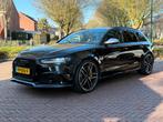 Audi RS6 Quattro Avant / Originele auto / RS stoelen / Pano, Auto's, Automaat, USB, 4 stoelen, 3993 cc