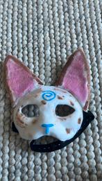 Therian masker zelfgemaakt, Ophalen, Nieuw, Accessoires