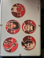 FC Twente Grolsch Viltjes - Voetbal Legendes Set, Ophalen of Verzenden, Nieuw, F.C. Twente, Overige typen