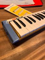 Suzuki Melodion S-27 - Draagbare mondharmonica met toetsen, Ophalen of Verzenden, Gebruikt, Met koffer of doosje