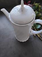 Antieke Koffiepot van Grootmoeder - Pellmann Weiden, Antiek en Kunst, Antiek | Porselein, Ophalen of Verzenden
