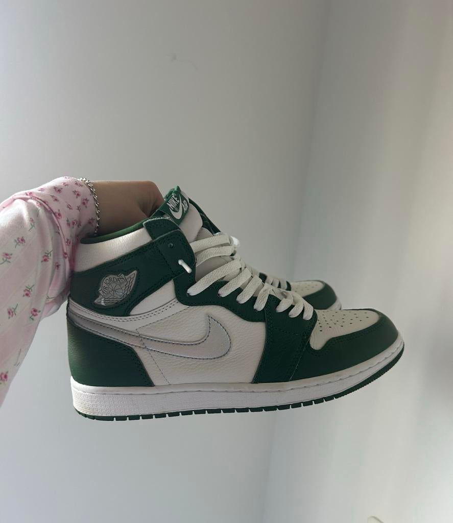 Nike Air Jordan 1 High, Kleding | Heren, Schoenen, Overige kleuren, Ophalen of Verzenden, Sneakers of Gympen, Zo goed als nieuw
