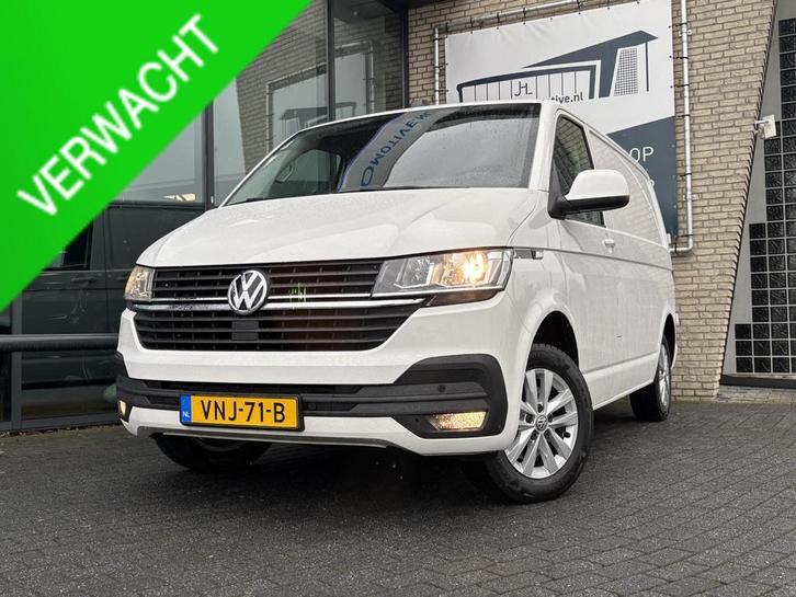 Volkswagen Transporter 2.0 TDI L1H1*AUTOM.*A/C*CRUISE*NAVI*H, Auto's, Bestelauto's, Bedrijf, Te koop, ABS, Airbags, Airconditioning