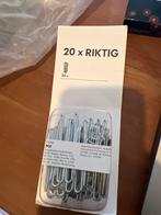 Riktig gordijnhaken, Ophalen of Verzenden, Gebruikt, Minder dan 100 cm