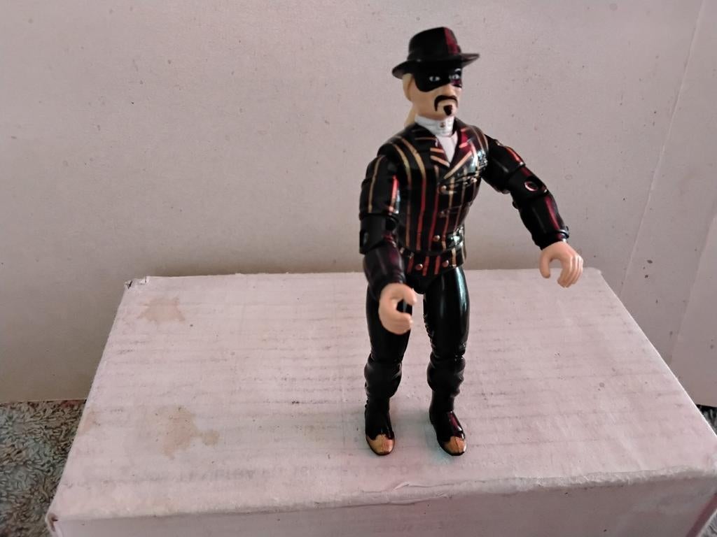 VINTAGE  G.I  JOE   D.E.F  1992    HEADMAN, Ophalen of Verzenden