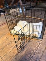 Honden bench, Ophalen