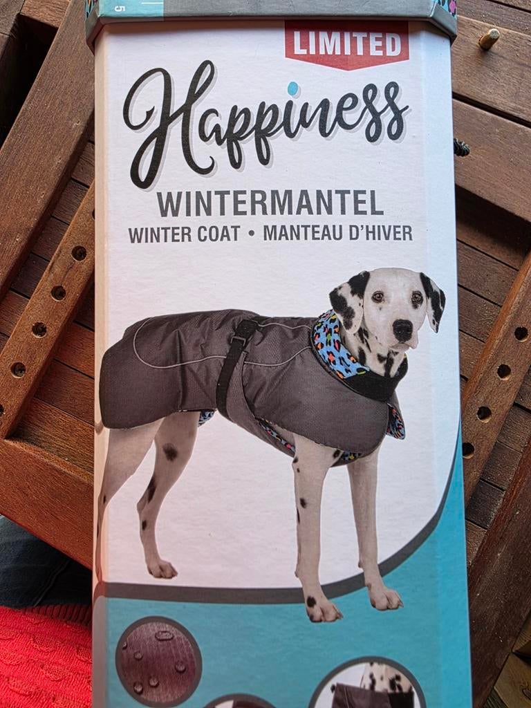 Hondenjas nieuw!!, Dieren en Toebehoren, Ophalen of Verzenden