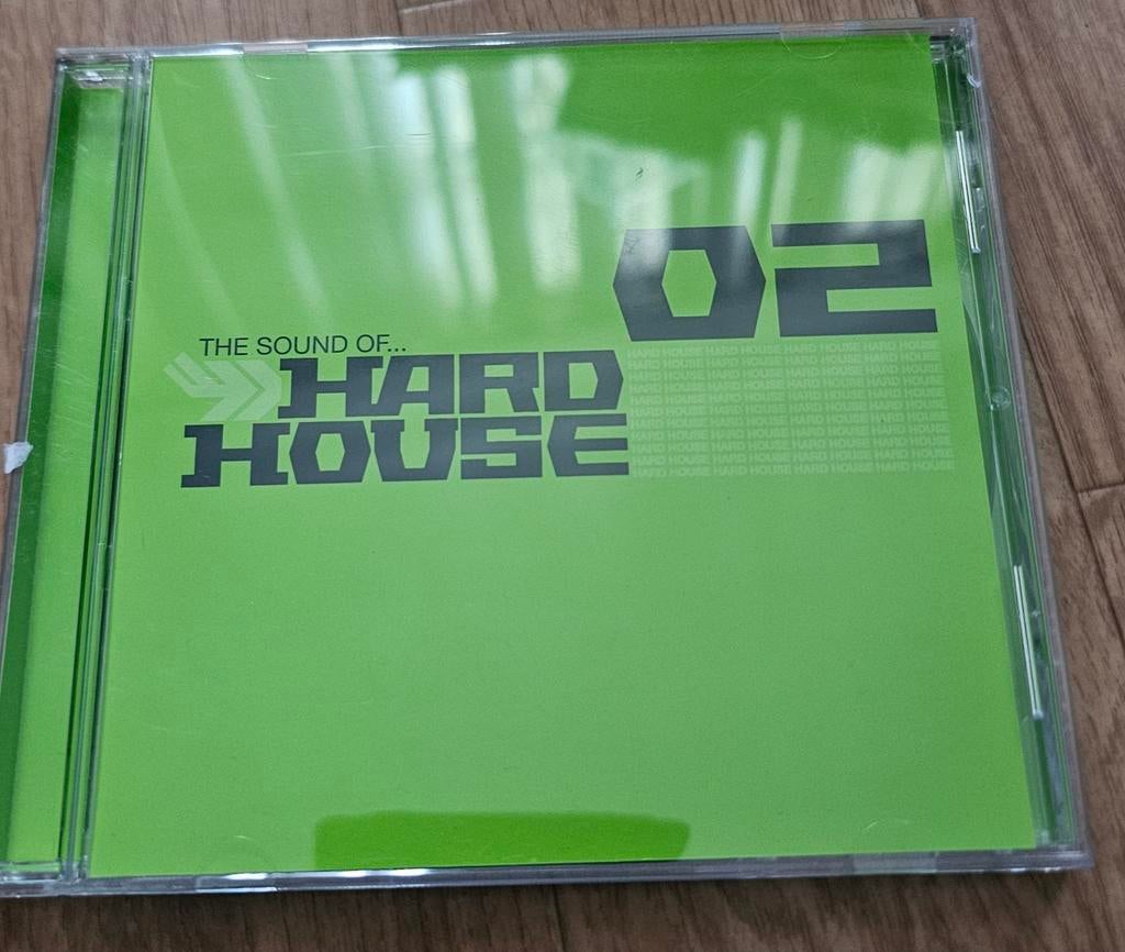 The Sound Of Hard House 02, Ophalen of Verzenden, Zo goed als nieuw