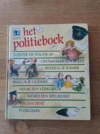 HET POLITIEBOEK. WILLEM ERNÈ EN HARMEN VAN STRAATEN., Gelezen, Fictie algemeen, Ophalen of Verzenden, Willem Ernè