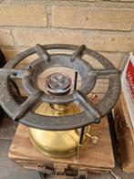 Vintage Anho 100 Petroleum Kooktoestel - Messing, Ophalen of Verzenden