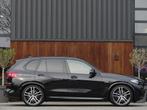 BMW X5 45e 394PK M-Sport / M- Individual / Skylounge / Laser, Automaat, Gebruikt, Zwart, Leder