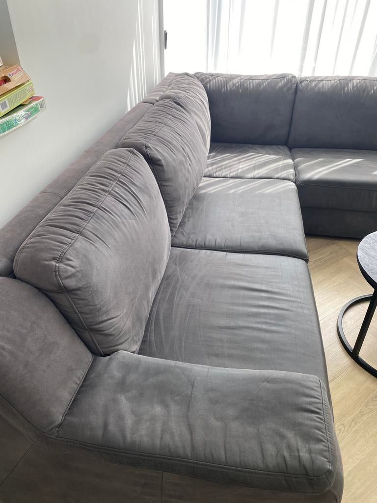 Woonkamer set te koop, Ophalen of Verzenden, Zo goed als nieuw, Eenpersoons, Minder dan 150 cm