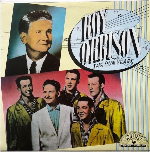 ROY ORBISON 2 LP: THE SUN YEARS, Cd's en Dvd's, Vinyl | Pop, Ophalen of Verzenden, Gebruikt, 12 inch