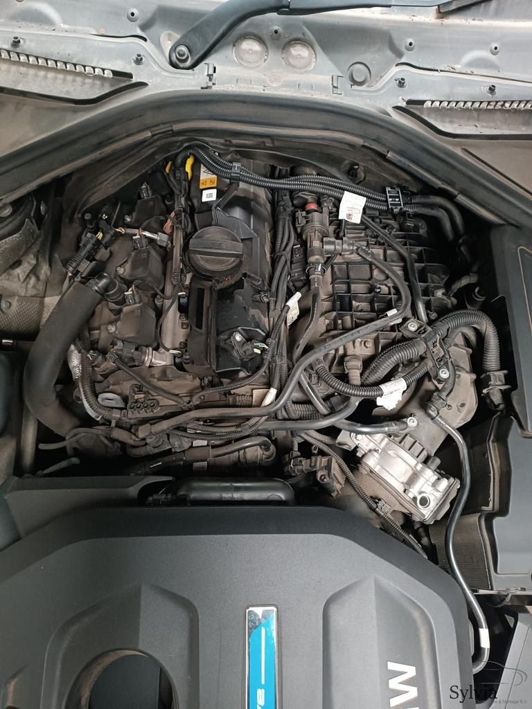 Motorblok motor B48 B48B20A BMW 3 serie F30 LCi 11002455345, Auto-onderdelen, Gebruikt, -, -, Ophalen of Verzenden