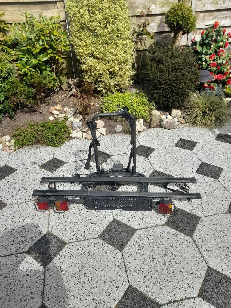 Fietsdrager, Ophalen of Verzenden, Gebruikt, Trekhaakdrager