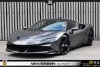 Ferrari SF90 Stradale Lift Carbon Racing Seats 1e Eig. |Cann, Auto's, Ferrari, Automaat, 7 kWh, Bedrijf, Zilver of Grijs