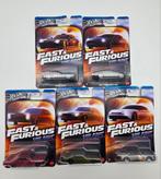 Hot Wheels Fast & Furious Villains Set - 5 Modellen 1:64, Auto, Nieuw, Ophalen of Verzenden, Service.nl@mattel.com
