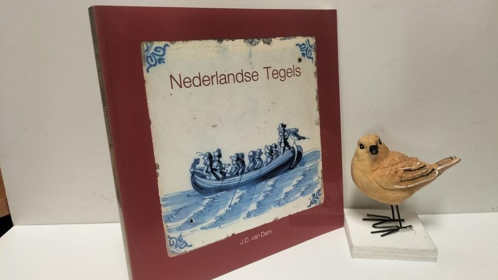 Dam, J.D.van ; Nederlandse Tegels, Ophalen of Verzenden, Gelezen