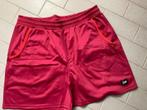 Patta sportshort - XL -nieuw, Verzenden, Maat 56/58 (XL), Nieuw, Rood