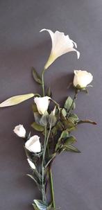 Kunstbloemen, Ophalen of Verzenden, Zo goed als nieuw