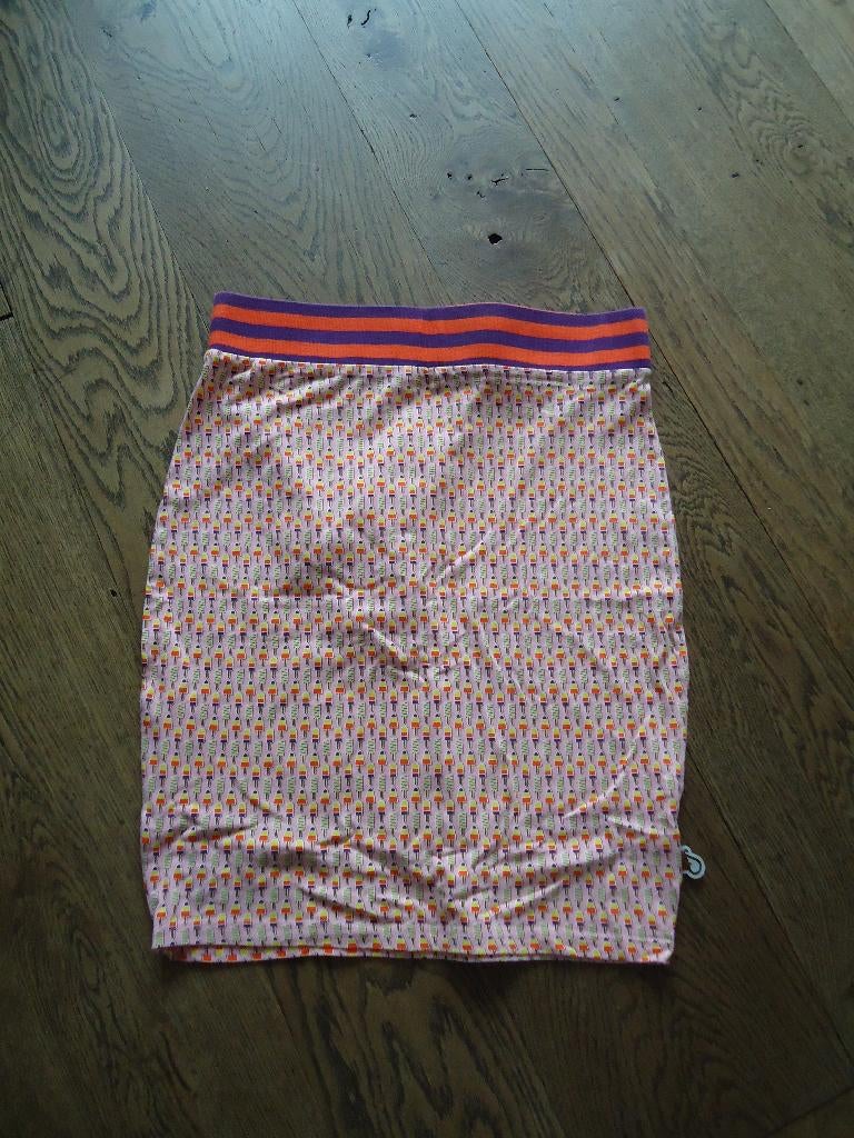 Nieuw roze gekleurd Rkjs rok maat M, Kleding | Dames, Rokken, Maat 38/40 (M), Rkjs, Nieuw, Ophalen of Verzenden