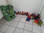 He-Man Kasteel met figuren, Ophalen