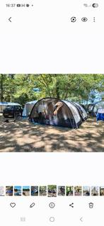 Obelink 6 pers. tunneltent, Ophalen, Gebruikt