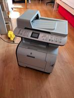 HP LaserJet CM2320 laser defect, Computers en Software, Printers, Ophalen, Niet werkend, Laserprinter, Printer