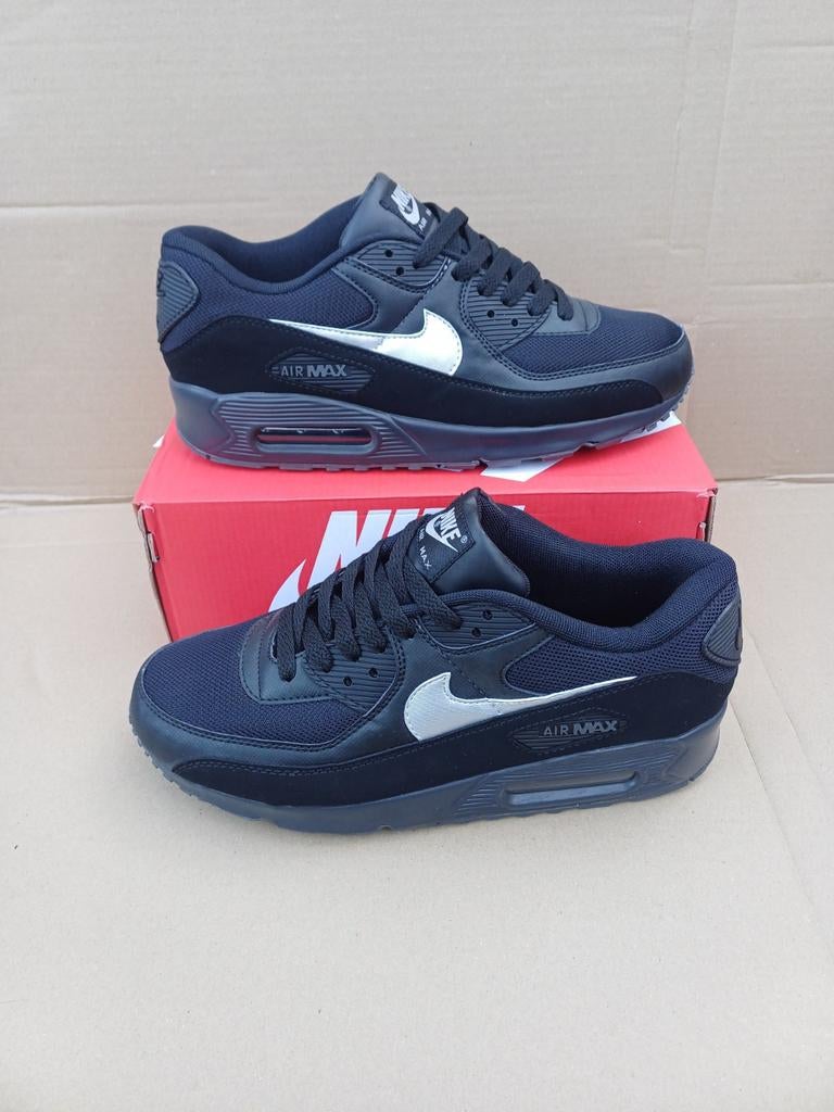 Nike air max 90 Nieuwe, Kleding | Heren, Schoenen, Ophalen of Verzenden, Nieuw, Zwart