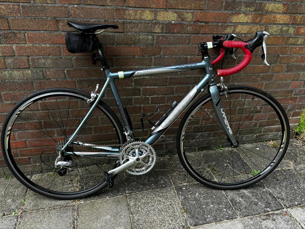 Lapierre, Fietsen en Brommers, Fietsen | Racefietsen, Aluminium, Zo goed als nieuw, Meer dan 20 versnellingen, Ophalen