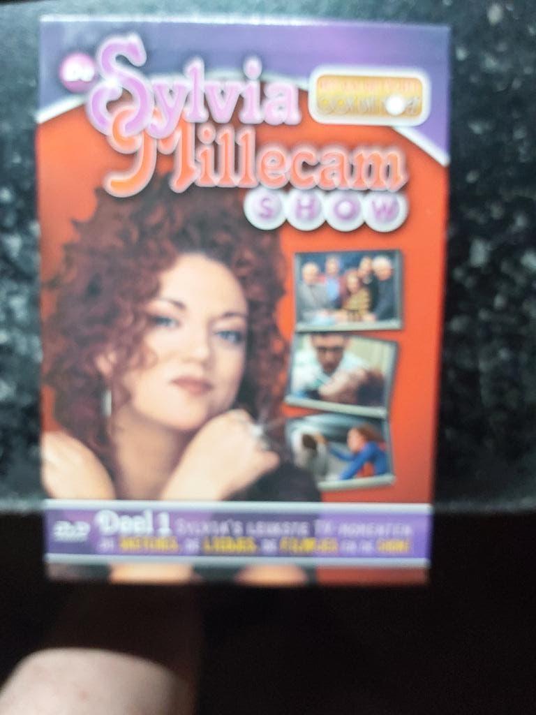 sylvia millecam show  1, Gebruikt, Alle leeftijden, Boxset, Ophalen of Verzenden
