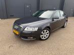 Audi A6 2.0 Tfsi 125KW AUTOMAAT 2010 Grijs, Auto's, Zwart, 4 cilinders, 1984 cc, Bedrijf