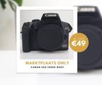 Marktplaats DEAL Canon EOS 1000D Body – NU €49 | OP=OP, Spiegelreflex, Canon, Ophalen of Verzenden, Nvt