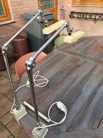 Set van 2 industrieele lampen vintage, Ophalen of Verzenden