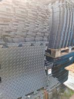 36 m2 pvc garage tegels kliktegels werkplaats vloer NIEUW, Ophalen, Nieuw