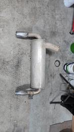 BMW F30 / F31 340i einddemper uitlaat, Ophalen of Verzenden, Gebruikt, BMW