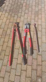 Betonscharen, Ophalen