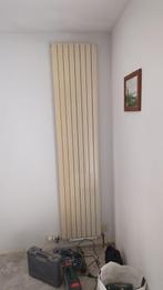 Design radiator staand - 223x48x6 cm, Doe-het-zelf en Verbouw, Verwarming en Radiatoren, Ophalen, Gebruikt, Radiator, Minder dan 60 cm