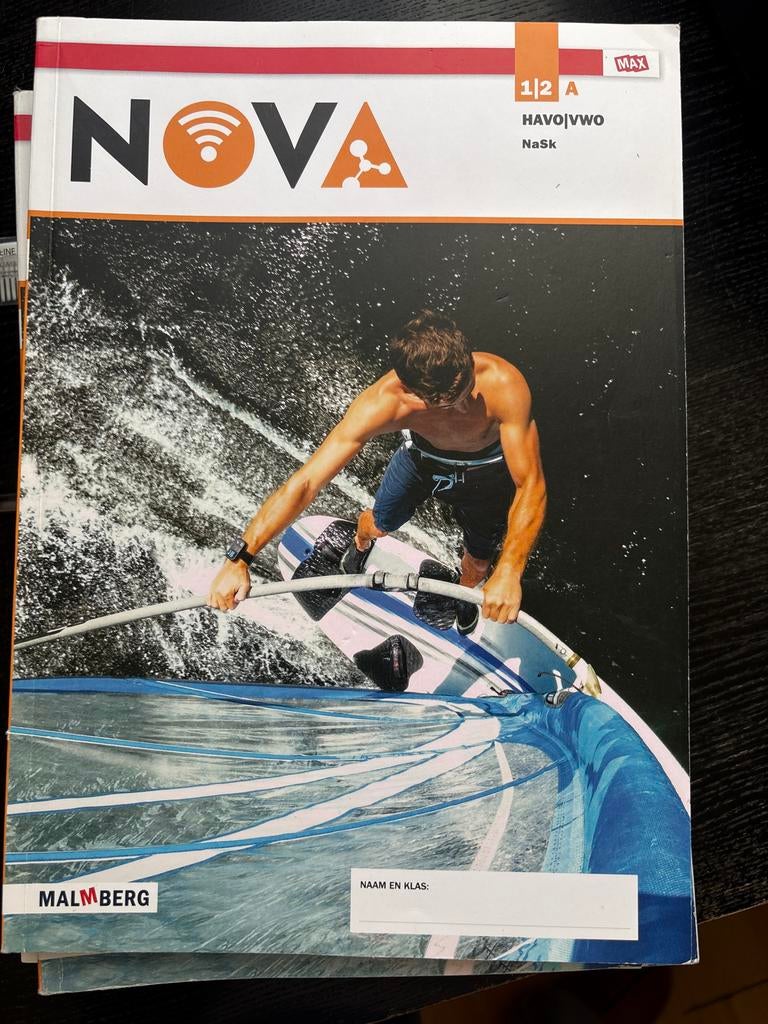 NOVA NaSk 1|2 A HAVO|VWO schoolboek, Boeken, Ophalen of Verzenden, Nieuw, HAVO, Natuurkunde