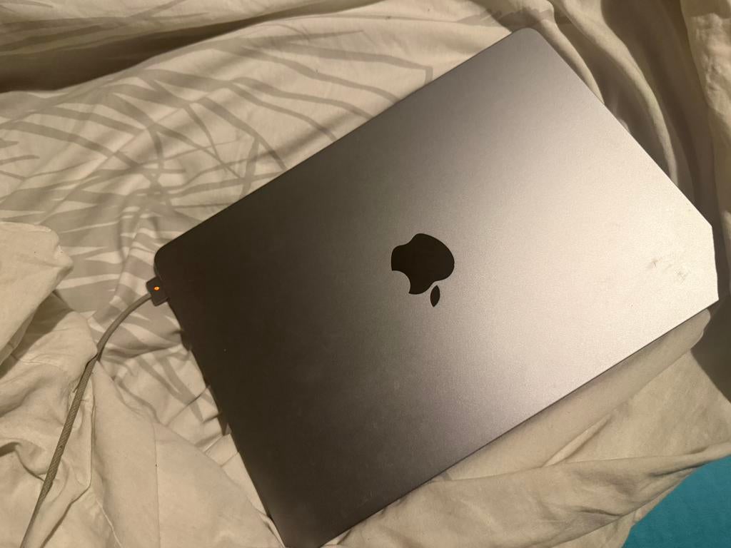 Macbook air M2, Computers en Software, Apple Macbooks, Ophalen of Verzenden, Zo goed als nieuw, 13 inch, MacBook Air