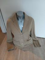 Nieuw La Salle blazer - Beige maat L, Ophalen of Verzenden, Nieuw in verpakking