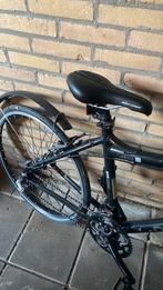 Dahon candenza vouwfiets zwart, Ophalen, Zo goed als nieuw, 20 inch of meer, Dahon