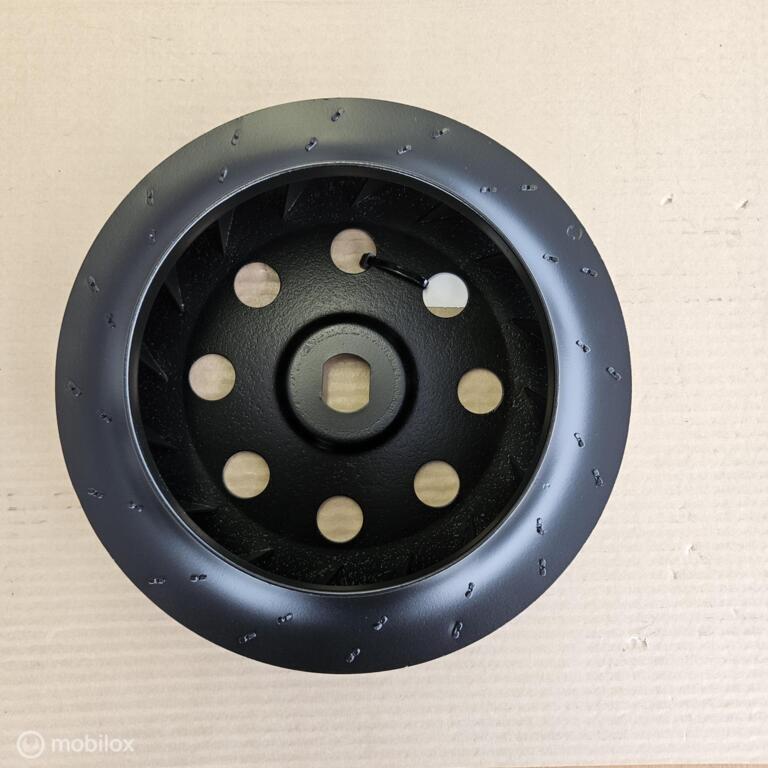 Koelvin Porsche 356 /912, Auto-onderdelen, Motor en Toebehoren, Gebruikt, Ophalen of Verzenden